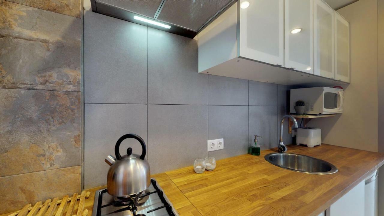 Cosy 0Cean Vew Studio Ікод-де-лос-Вінос Екстер'єр фото